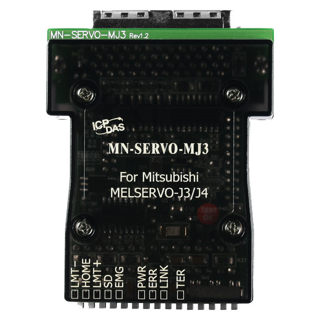 MN-SERVO-PA4 ICP DAS USA INC  Motortreiberplatinenmodule